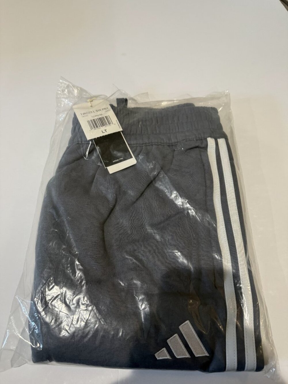 Adidas Tiro 23 League Sweatpants Grey Sealed New Men's LT